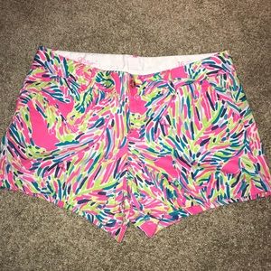Lilly Pulitzer Shorts